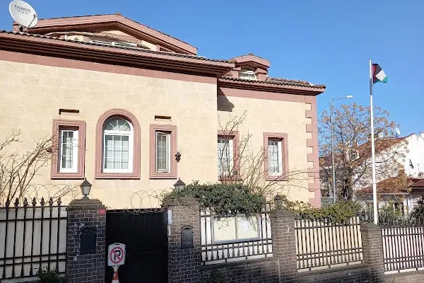 Filistin Devleti İstanbul Başkonsolosluğu - Resim 3