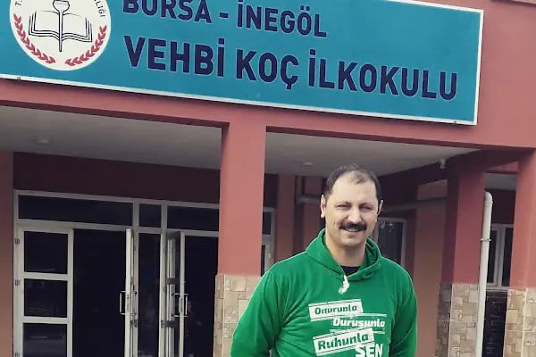 Vehbi Koç İlkokulu - Resim 7