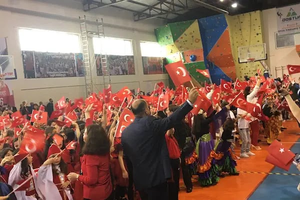 Vehbi Koç İlkokulu - Resim 6