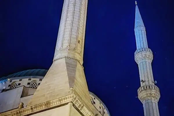 Hamam Cami - Resim 11