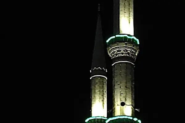 Hamam Cami - Resim 5