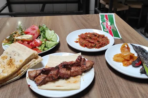 Dağkapı Ciğercisi Hüseyinin Yeri - Resim 17