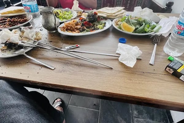 Dağkapı Ciğercisi Hüseyinin Yeri - Resim 18