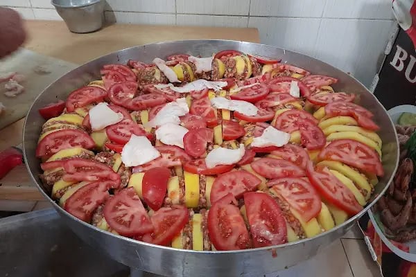Dağkapı Ciğercisi Hüseyinin Yeri - Resim 15