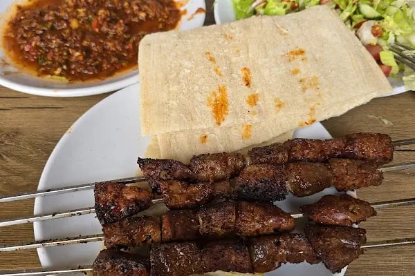 Dağkapı Ciğercisi Hüseyinin Yeri - Resim 4