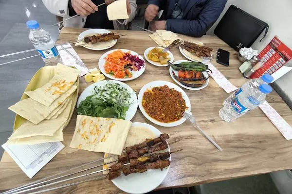 Dağkapı Ciğercisi Hüseyinin Yeri - Resim 19