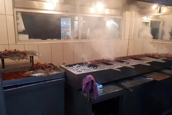 Dağkapı Ciğercisi Hüseyinin Yeri - Resim 8