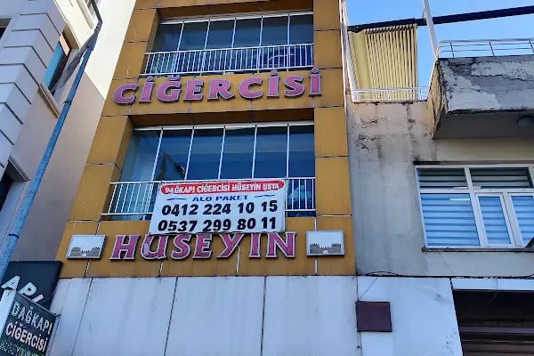 Dağkapı Ciğercisi Hüseyinin Yeri - Resim 9