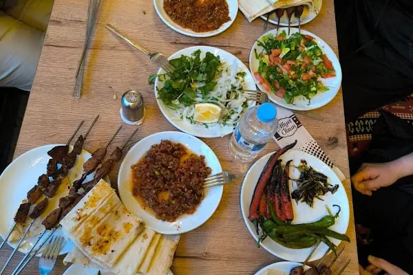 Dağkapı Ciğercisi Hüseyinin Yeri - Resim 20