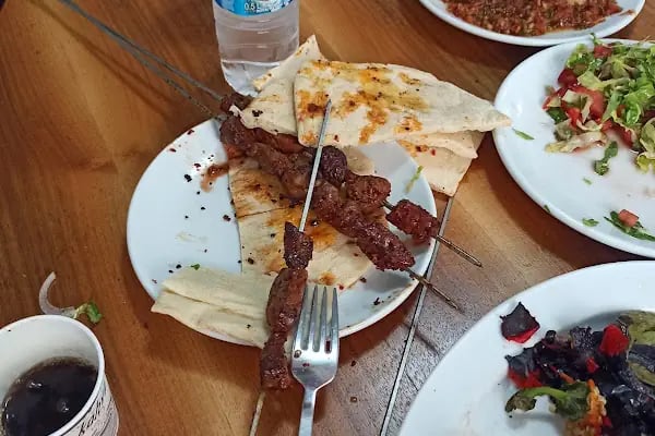 Dağkapı Ciğercisi Hüseyinin Yeri - Resim 16