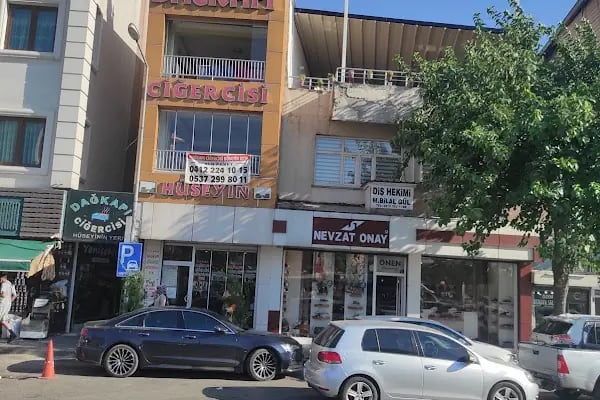 Dağkapı Ciğercisi Hüseyinin Yeri - Resim 2