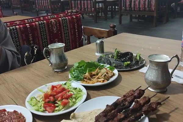 Dağkapı Ciğercisi Hüseyinin Yeri - Resim 1