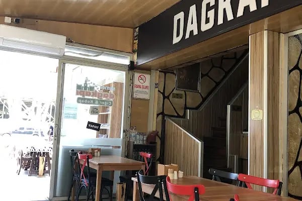 Dağkapı Ciğercisi Hüseyinin Yeri - Resim 14