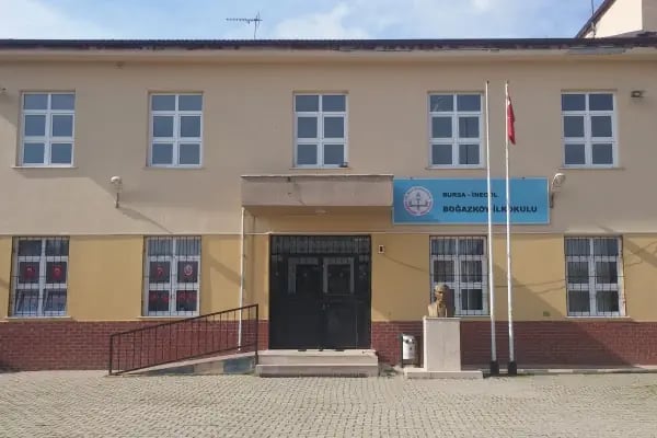 Boğazköy İlkokulu - Resim 11