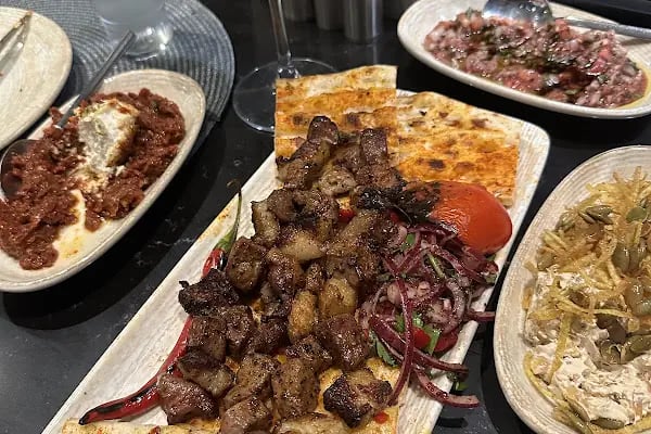 Ateş Ocakbaşı Bayraklı - Resim 9