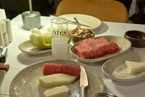 Ateş Ocakbaşı Bayraklı - Resim 8