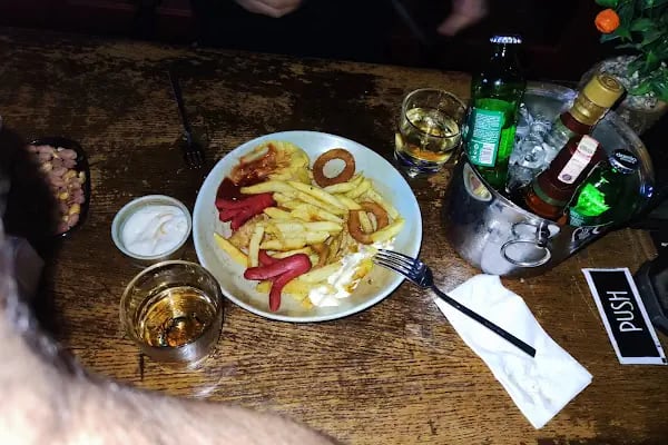 Push Gastropub - Resim 14
