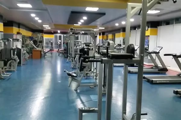 Maxpora Yüzme Havuzu - Resim 3