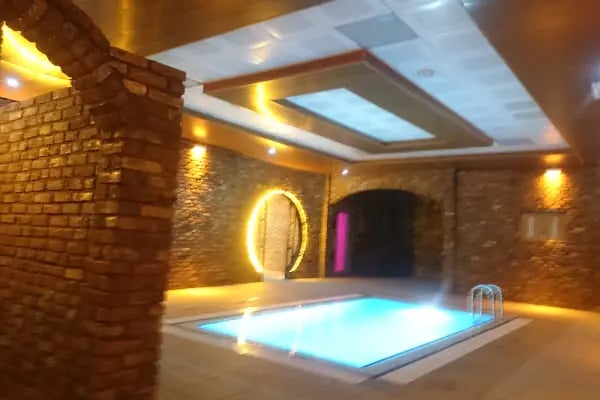 Maxpora Yüzme Havuzu - Resim 14