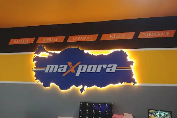 Maxpora Yüzme Havuzu - Resim 13