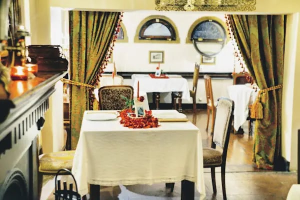 Kitap Evi Otel - Resim 15