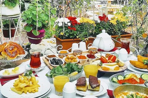 Kitap Evi Otel - Resim 19
