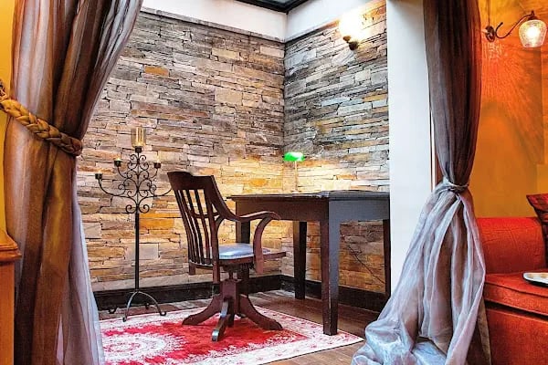Kitap Evi Otel - Resim 10
