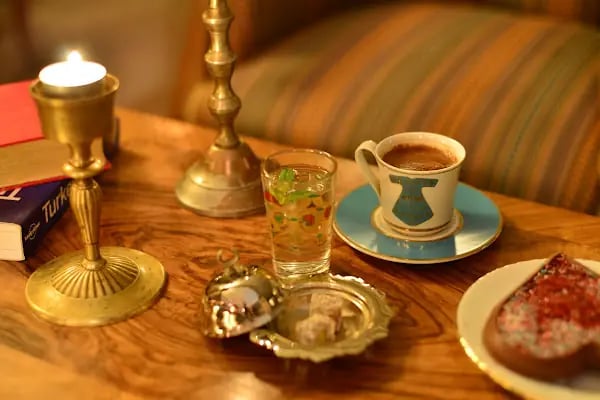 Kitap Evi Otel - Resim 17