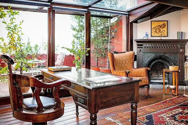 Kitap Evi Otel - Resim 9