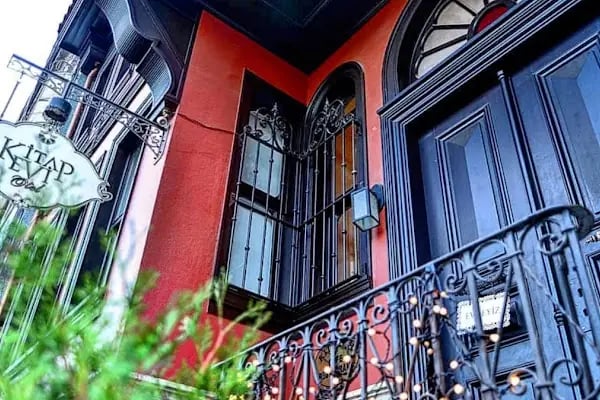 Kitap Evi Otel - Resim 13