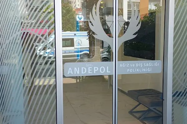 ANDEPOL - Antalya Dental Polyclinic - Resim 13