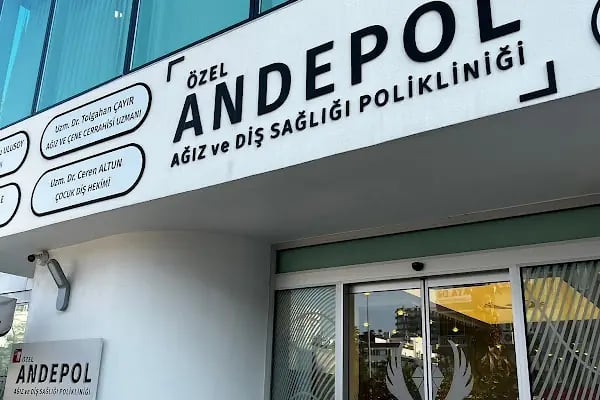 ANDEPOL - Antalya Dental Polyclinic - Resim 18