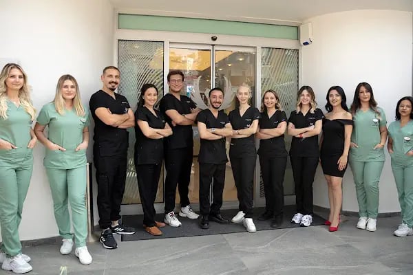 ANDEPOL - Antalya Dental Polyclinic - Resim 1