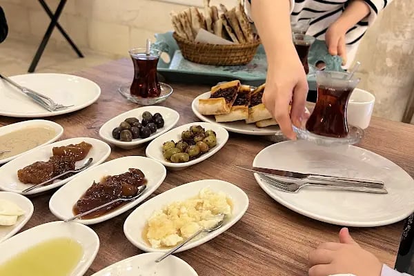 Nahıl Misafirevi Şanlıurfa - Resim 13