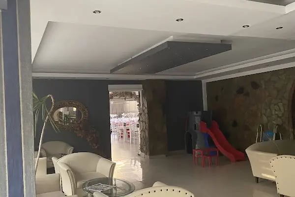 SAMSUN BLUE DOLPHİN HOTEL - Resim 14
