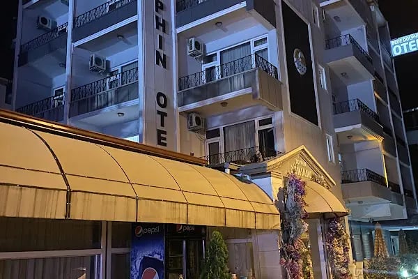 SAMSUN BLUE DOLPHİN HOTEL - Resim 7
