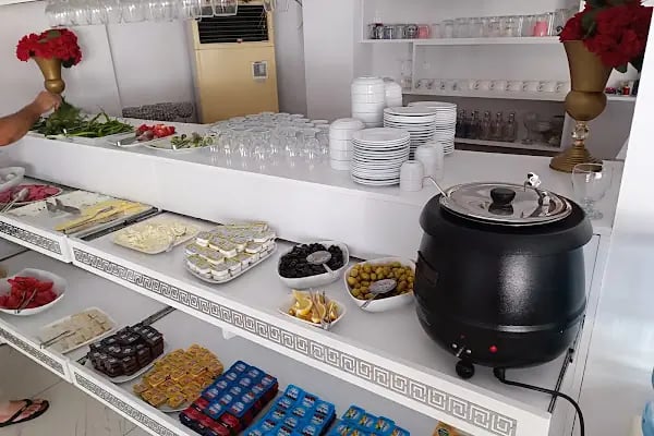 SAMSUN BLUE DOLPHİN HOTEL - Resim 17