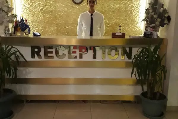 SAMSUN BLUE DOLPHİN HOTEL - Resim 5