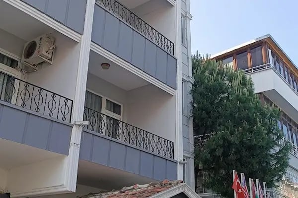 SAMSUN BLUE DOLPHİN HOTEL - Resim 3