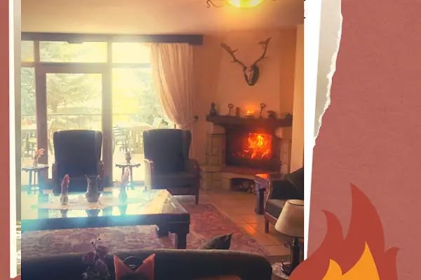 Ay-FiDAM Dağ Oteli - Resim 18
