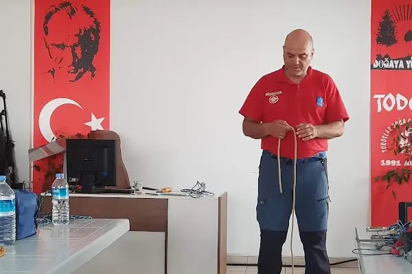 TODOSK TOROSLAR DOĞA SPORLARI KULÜBÜ - Resim 17