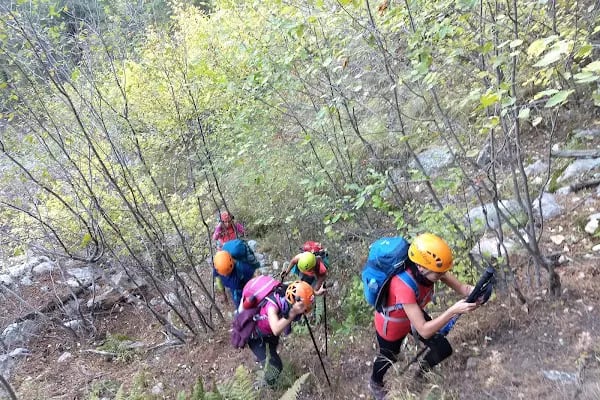 TODOSK TOROSLAR DOĞA SPORLARI KULÜBÜ - Resim 8