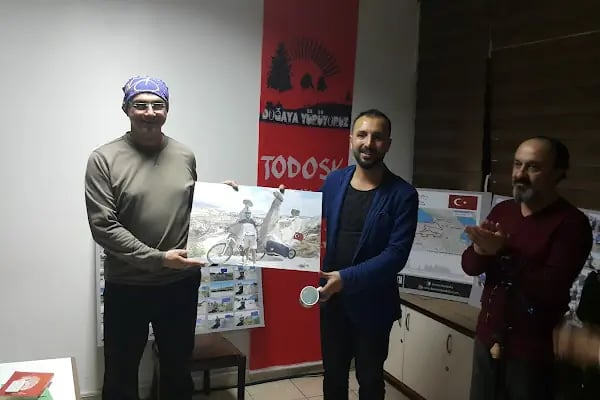 TODOSK TOROSLAR DOĞA SPORLARI KULÜBÜ - Resim 3
