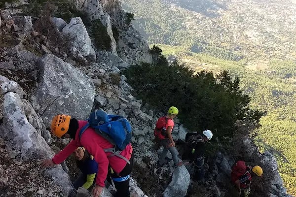 TODOSK TOROSLAR DOĞA SPORLARI KULÜBÜ - Resim 14