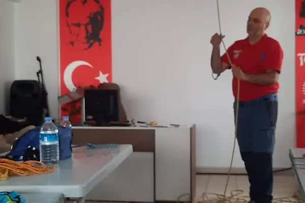 TODOSK TOROSLAR DOĞA SPORLARI KULÜBÜ - Resim 10