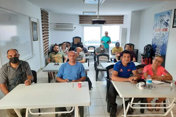 TODOSK TOROSLAR DOĞA SPORLARI KULÜBÜ - Resim 5