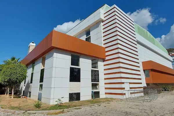 Alanya Olimpik Yüzme Havuzu - Resim 8