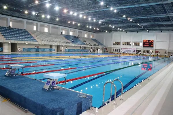 Alanya Olimpik Yüzme Havuzu - Resim 1