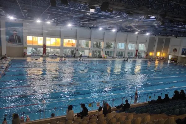 Alanya Olimpik Yüzme Havuzu - Resim 2