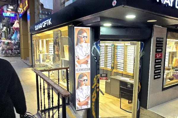 sunvay optik - Resim 2